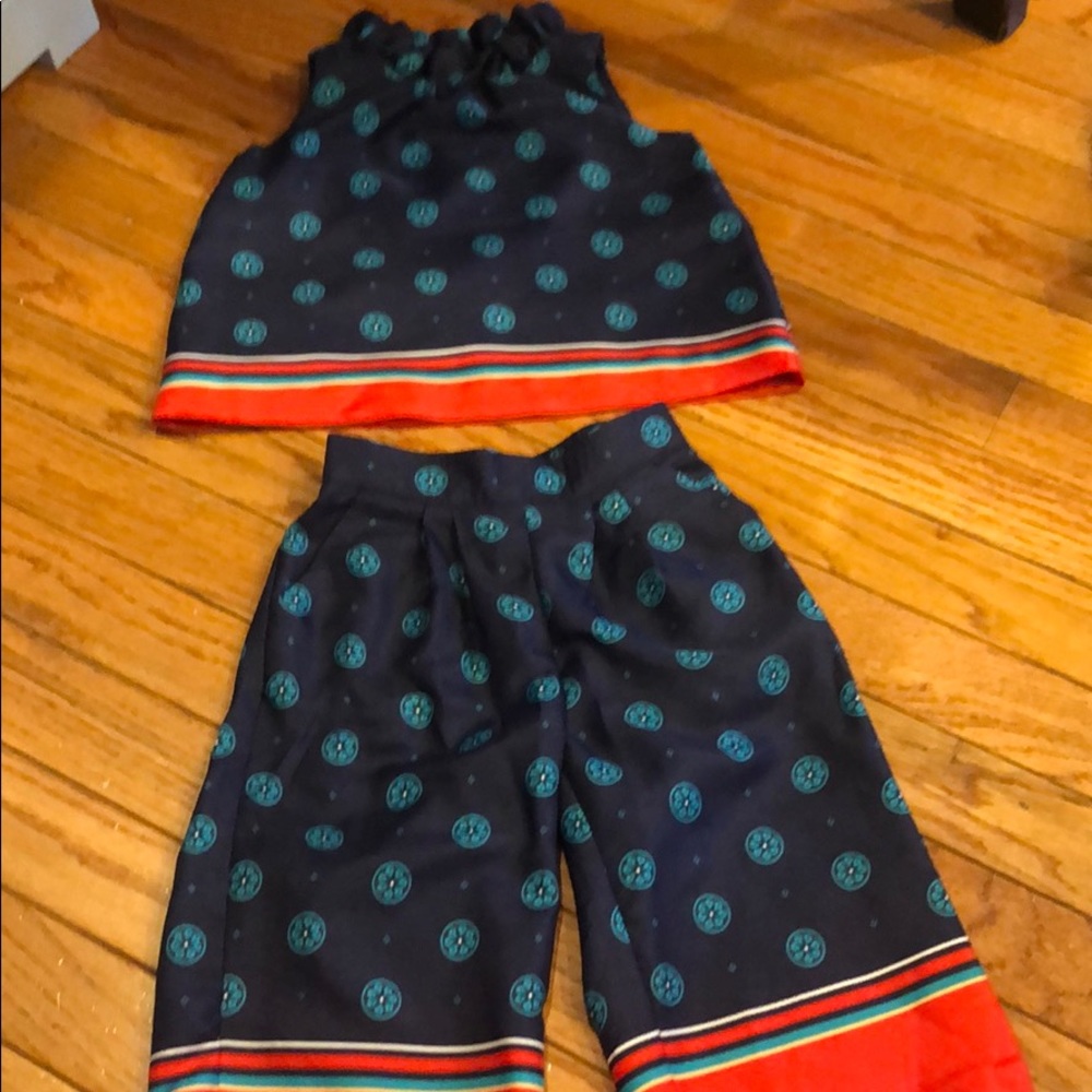 Janie and Jack 12-18 month girl- 100% polyester